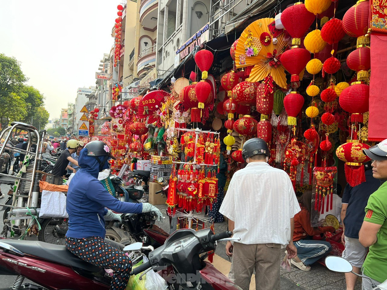 Hoa trái 'bất tử' đắt hàng ngày Tết ảnh 8