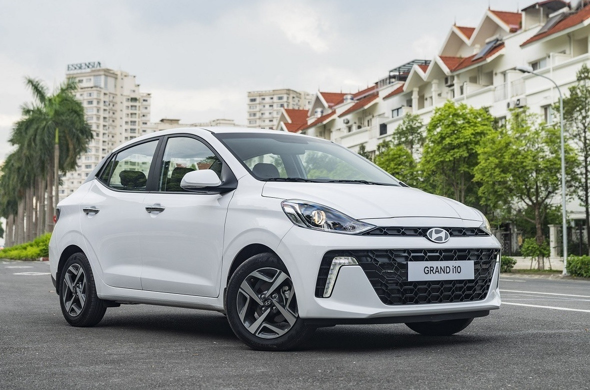 Hyundai i10 sắp có ‘đối thủ’, xuất xứ từ Nga giá bán ‘rẻ như cho’