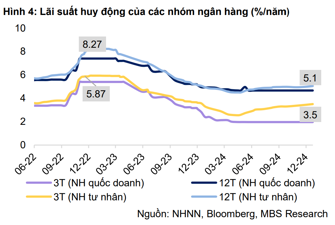 Nhìn lại năm 2024: Những bài học từ sự biến động tỷ giá và lãi suất