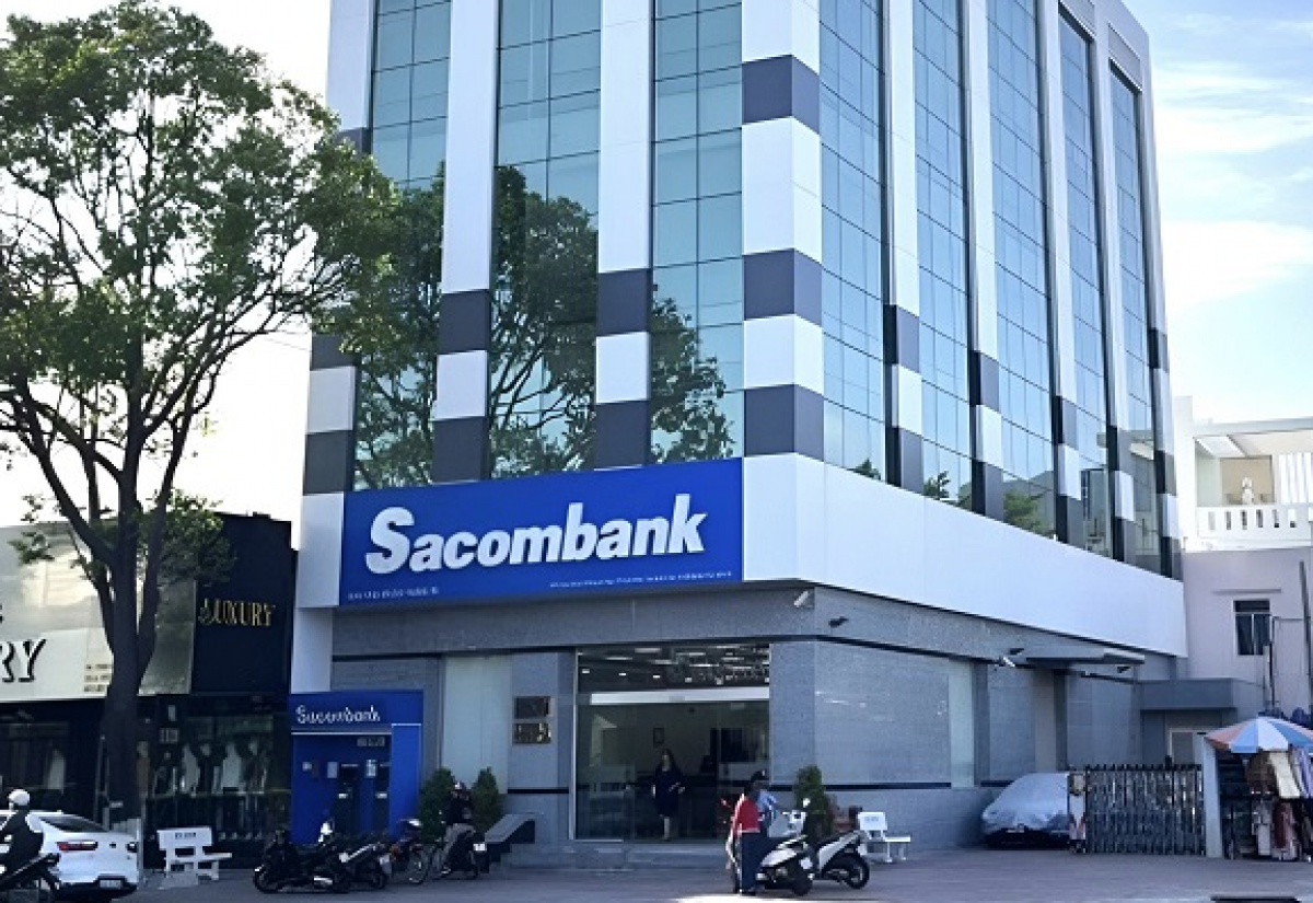 Sacombank (STB) có hơn 8.800 tỷ đồng nợ xấu khả năng mất vốn