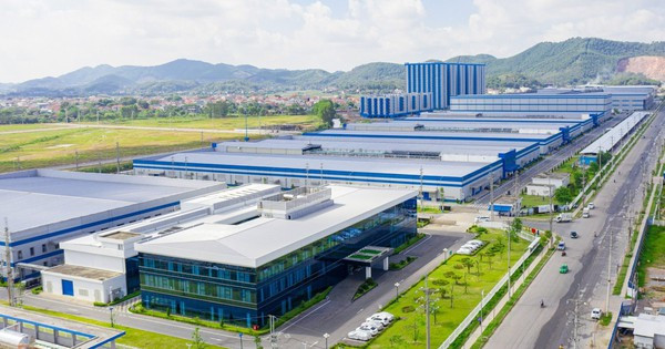 ‘Thủ phủ’ công nghiệp miền Bắc sắp đón 2 khu công nghiệp hơn 5.000 tỷ đồng