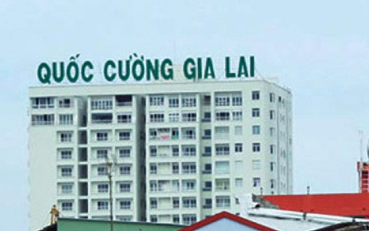 Quốc Cường Gia lai (QCG) báo lãi gấp 22 lần nhờ bất động sản, khoản 'phải trả' 2.882 tỷ vẫn giữ nguyên