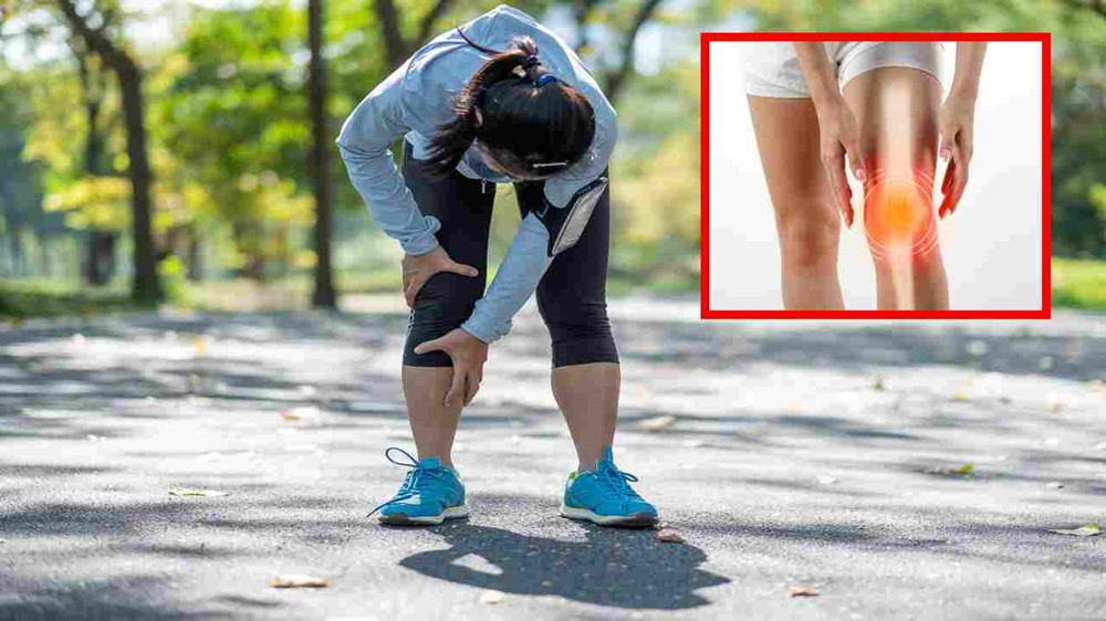 Tác hại bất ngờ của việc đi bộ quá nhiều - ảnh 1