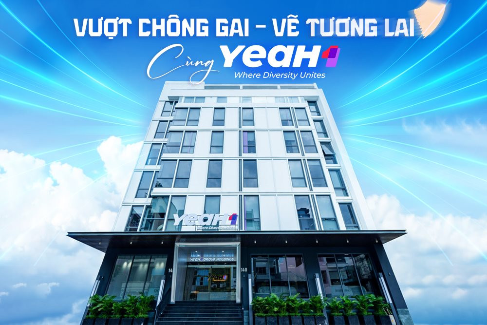 Vượt chông gai - Vẽ tương lai cùng Yeah1: Sự trở lại của ‘kỳ lân’ truyền thông