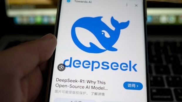 Microsoft phát hiện DeepSeek trích xuất dữ liệu OpenAI, âm thầm ‘sao chép’ công nghệ Mỹ - ảnh 1