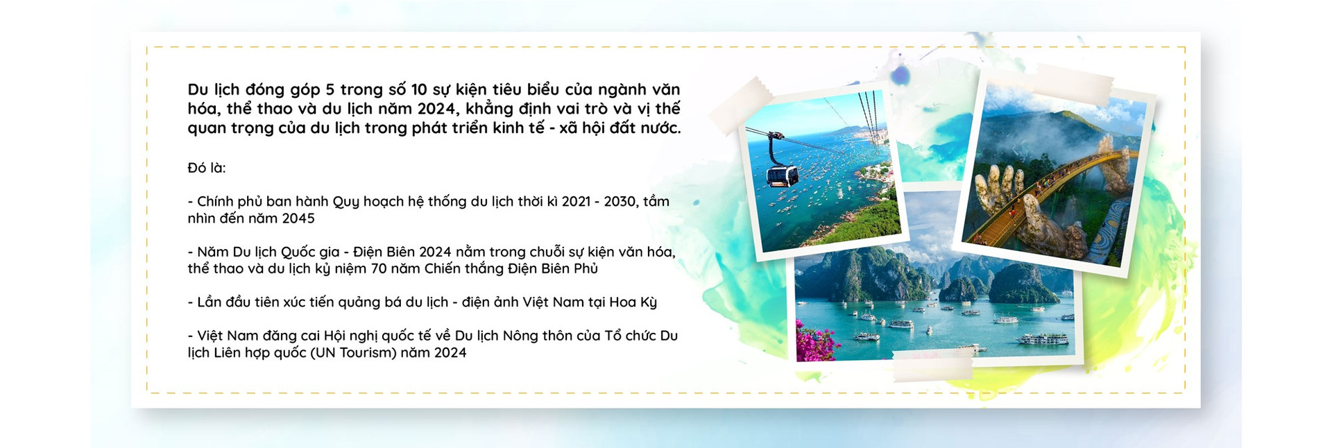 CEO Phạm Hà: Du lịch Việt Nam cần có ‘kỷ nguyên mới’ văn minh, chuyên nghiệp hơn - ảnh 4