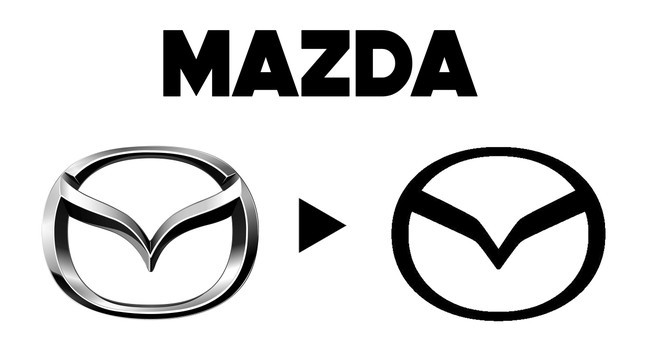 Mazda sắp có logo mới ảnh 1