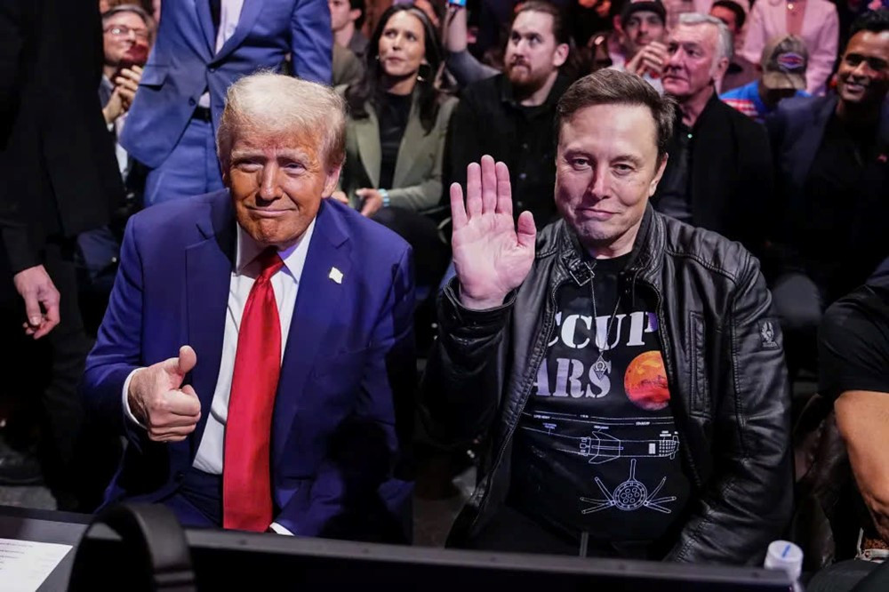 Tesla có thể mất hàng tỷ USD vì thuế quan của ông Trump, CFO cảnh báo rủi ro lớn chưa từng có - ảnh 1