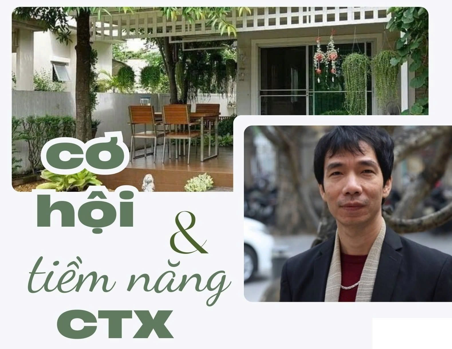 PGS.TS.KTS Hoàng Mạnh Nguyên: 500 công trình xanh/12 triệu m2 và tiềm năng của những điều còn khiêm tốn