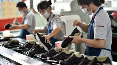 Ngành da giày trước cơ hội lớn: Mục tiêu xuất khẩu 29 tỷ USD năm nay