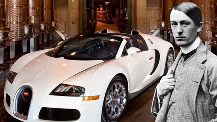'Cha đẻ' Bugatti: Thiên tài xe sang sống cuộc đời lập dị vì một nỗi ám ảnh