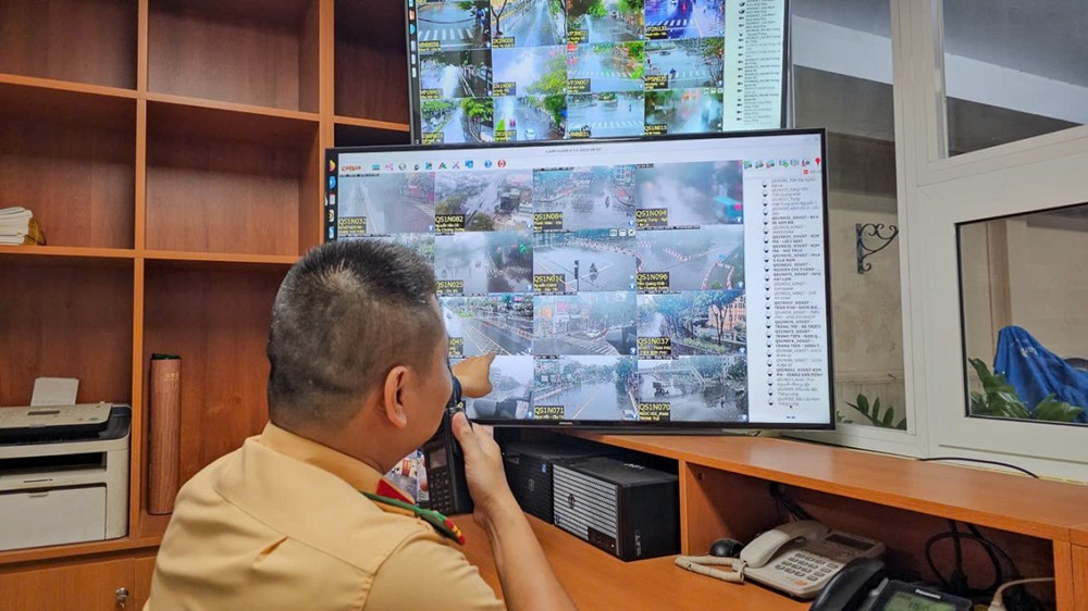 Công an cập nhật loạt trường hợp cần xử lý phạt nguội ngay lập tức