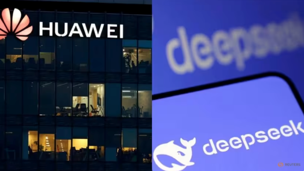 Từ DeepSeek đến Huawei, chiến lược 'sân nhỏ, hàng rào cao' của Mỹ đang phản tác dụng ra sao? - ảnh 1