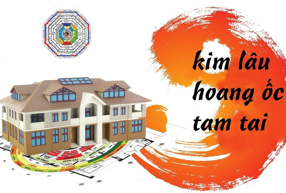 3 tuổi phạm Tam Tai, Thái Tuế, Hoang Ốc nên kiêng xây, sửa nhà trong năm nay - ảnh 1