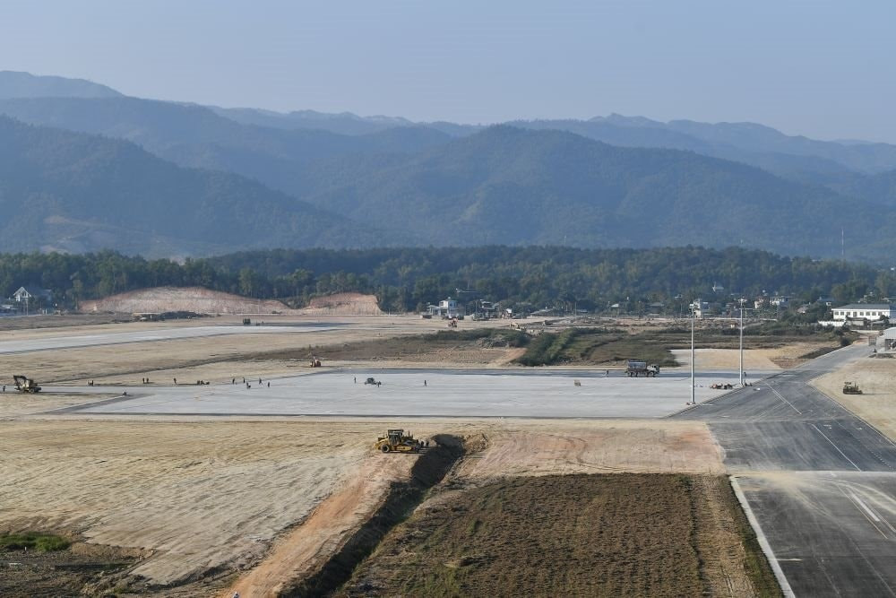 Sân bay duy nhất do người Pháp xây dựng tại tỉnh biên giới phía Bắc, được đầu tư 3.000 tỷ đồng mở rộng, nâng cấp - ảnh 5