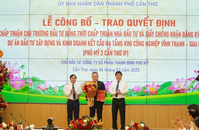 Thành phố trực thuộc Trung ương lớn thứ 5 cả nước đón thêm dự án gần 8.000 tỷ đồng- Ảnh 1.