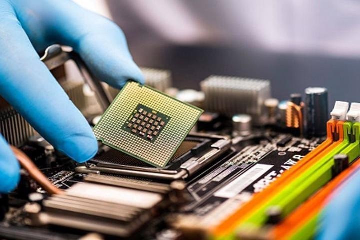 Cuộc chiến bán dẫn 2024: NVIDIA tăng tốc, Samsung bùng nổ, Intel 'hụt hơi'