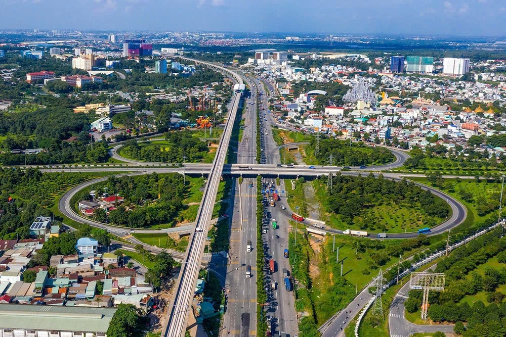 Công bố quy hoạch 'thành phố trong thành phố' đầu tiên của Việt Nam