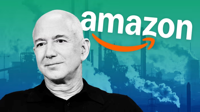 Quỹ 10 tỷ USD của tỷ phú Jeff Bezos ngừng tài trợ về khí hậu để lấy lòng ông Trump - ảnh 1