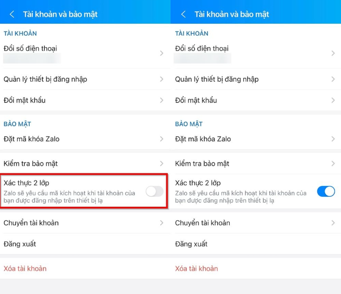 Dùng Zalo mà không biết đến tính năng bảo mật này, sớm muộn gì hacker cũng tìm đến - ảnh 1