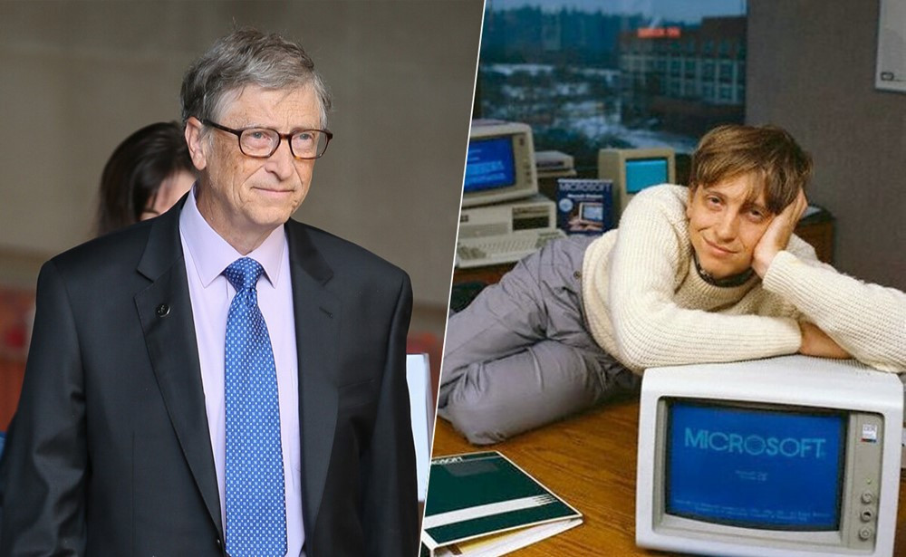 Bill Gates tiết lộ chiến lược có 1-0-2 để đỗ cả 3 trường Harvard, Princeton và Yale - ảnh 2