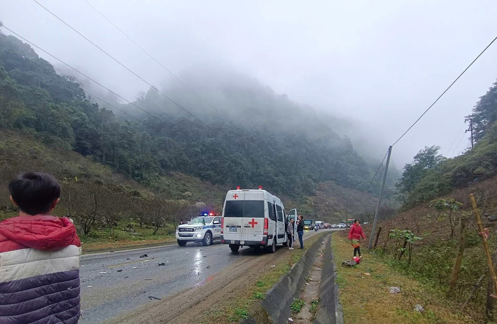 Giải mã cung đường 10km nguy hiểm ở Sơn La: Vì sao tai nạn chết người liên tục xảy ra trên đoạn quốc lộ này? - ảnh 1