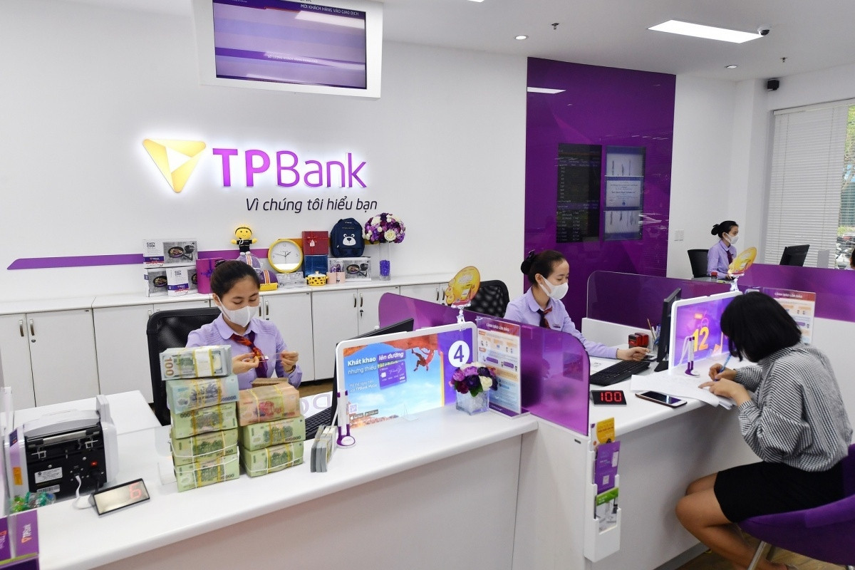 Chân dung Phó Tổng Giám đốc TPBank từ nhiệm sau hơn một thập kỷ gắn bó