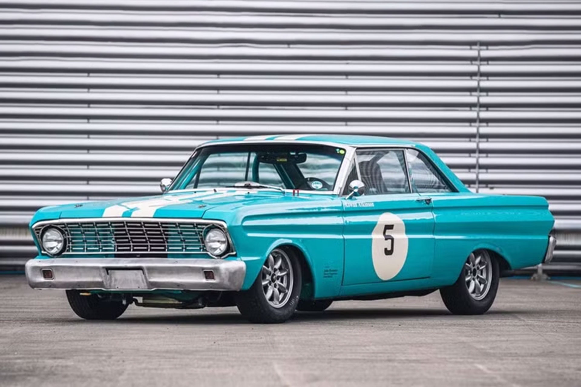 rowan atkinson 1964 ford falcon sprint silverstone auctions 2.jpg