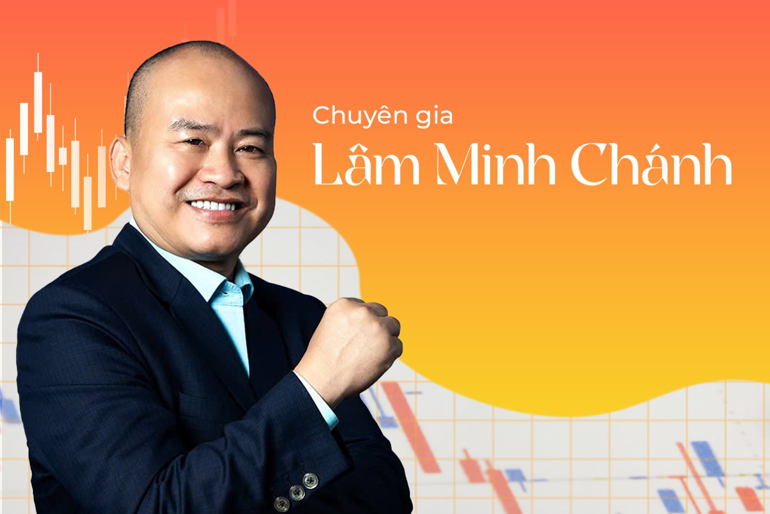 Chuyên gia Lâm Minh Chánh: Chứng khoán là kênh hấp dẫn nhất 2025, vàng có thể chiếm 10-20% danh mục đầu tư