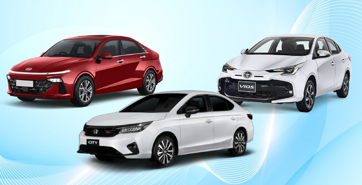 Toyota Vios đã có giá 'cực yêu thương', gần ngang Kia Morning: Mua ngay hay đợi bản mới?