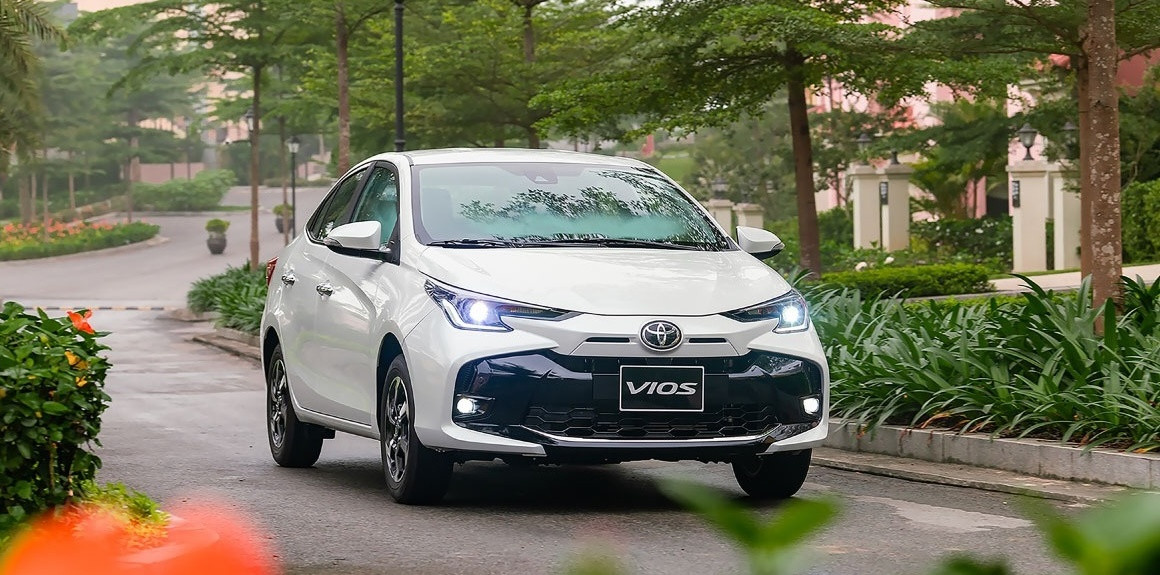 Toyota Vios đã có giá 'cực yêu thương', gần ngang Kia Morning: Mua ngay hay đợi bản mới?