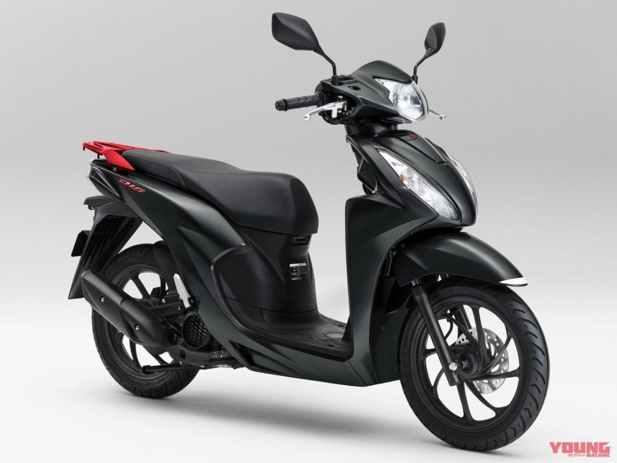 Siêu phẩm tay ga mới của Honda: Đẹp như SH Mode, tiết kiệm xăng hơn Vision