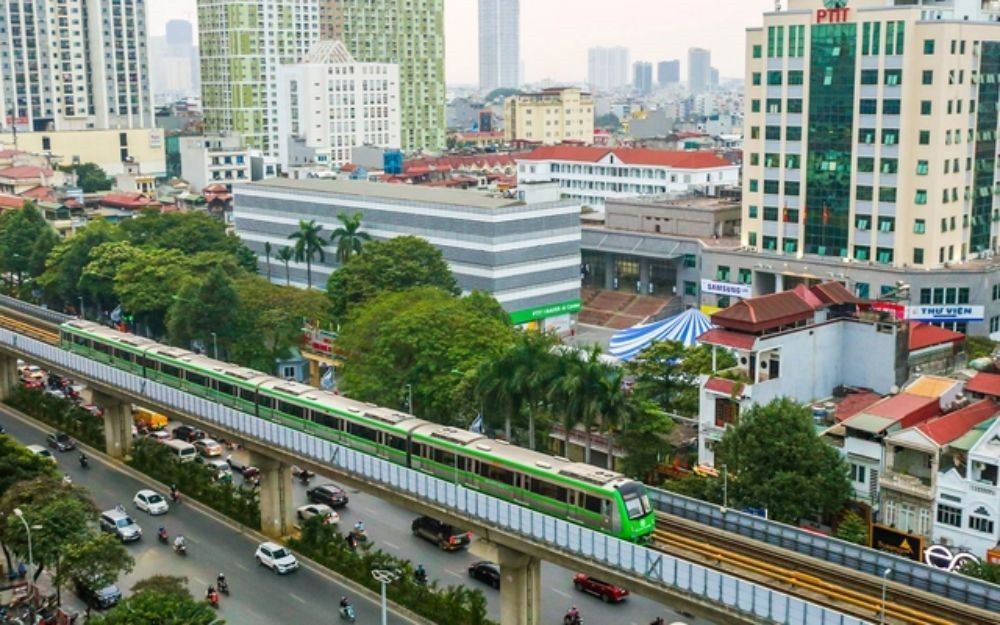 Thị xã duy nhất của Việt Nam lên thành phố rồi trở thành quận lớn thứ hai của Hà Nội - ảnh 1