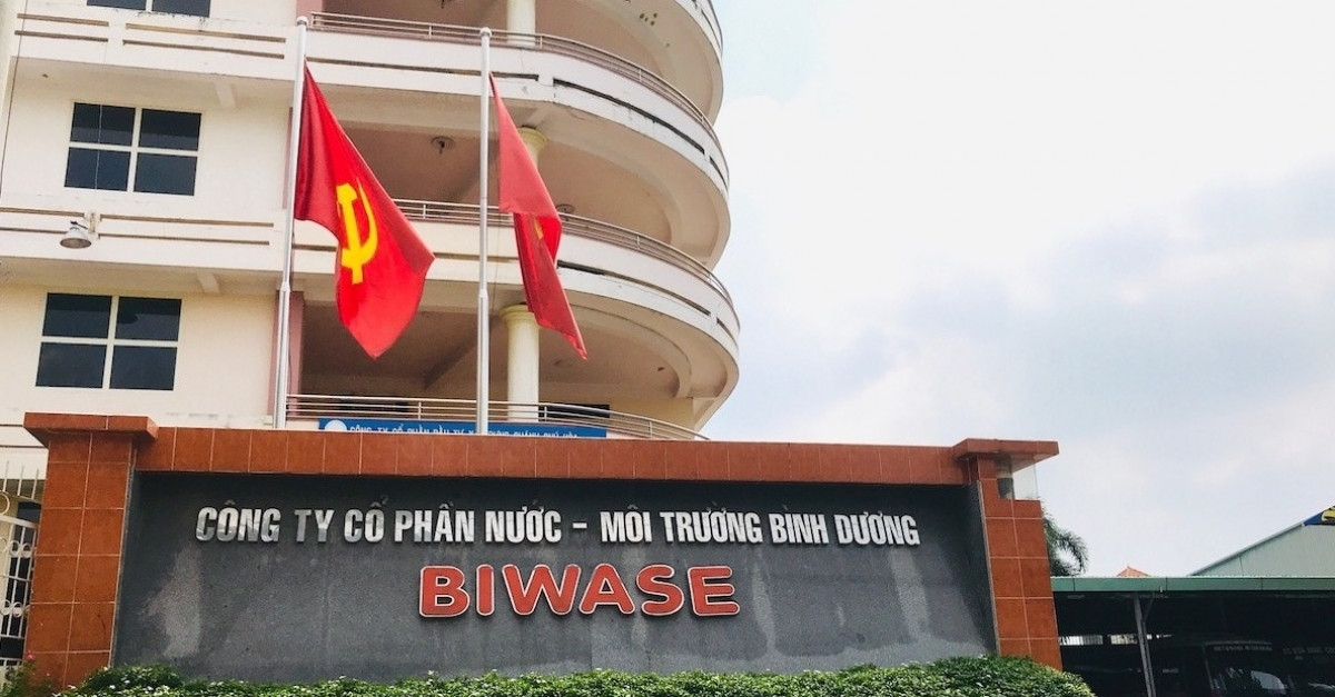 Biwase (BWE) yêu cầu tăng giá nước, kỳ vọng Bình Dương phê duyệt trong nửa đầu năm 2025