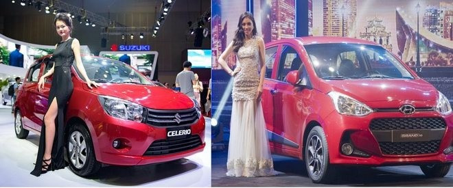 Suzuki ra mắt ‘vua hatchback cỡ nhỏ’ giá ngang Honda SH: Liệu có đủ sức ‘vượt mặt’ Hyundai Grand i10?