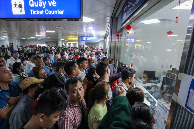 TPHCM chốt ngày khánh thành metro 1 ảnh 1