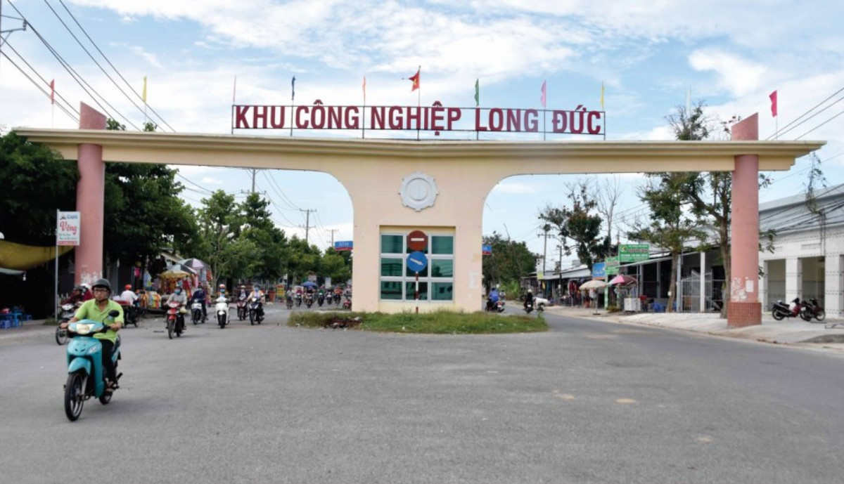 Chấp thuận đầu tư dự án KCN Long Đức giai đoạn 2 quy mô 300ha, động lực cho bất động sản Đồng Nai