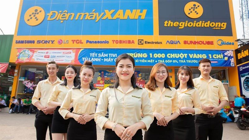 Nhận lương cao chưa đủ, nhân viên Thế Giới Di Động (MWG) chuẩn bị hưởng số cổ phiếu giá rẻ hơn thị trường cả nghìn tỷ đồng