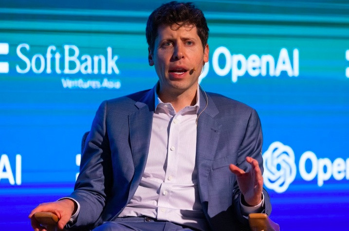 Sam Altman: AI phát triển nhanh nhưng ai thực sự được hưởng lợi?