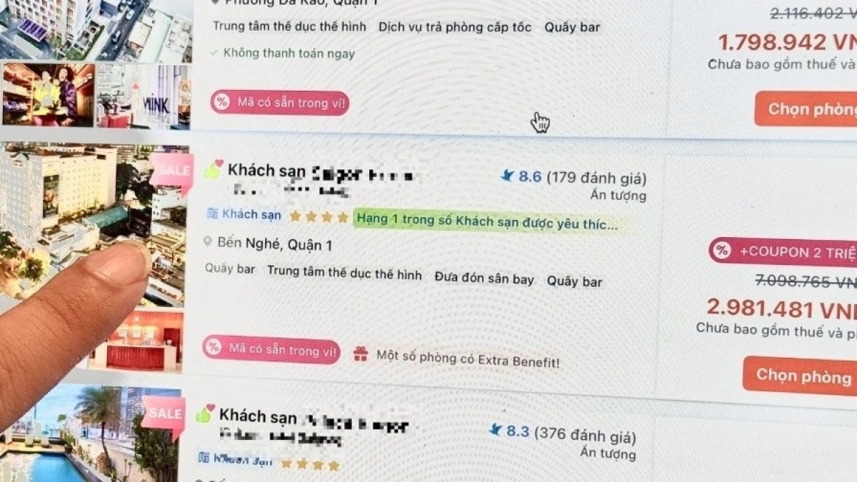 Quản lý khách sạn nói rõ lý do giá phòng tăng vọt trong ngày Lễ tình nhân (14/2)