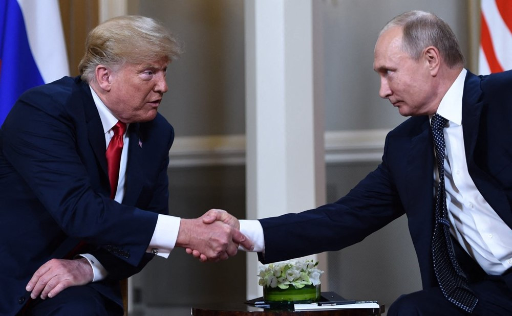 Ông Trump sắp gặp ông Putin, khẳng định sẽ bắt đầu đàm phán về cuộc chiến ở Ukraine 'ngay lập tức' - ảnh 1