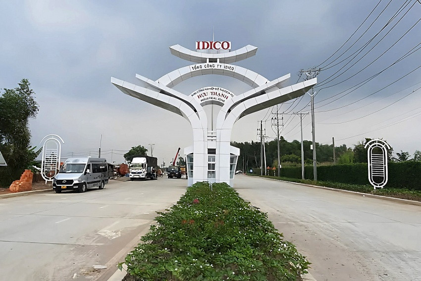 Chồng lấn ranh tại KCN hơn 5.200 tỷ đồng của IDICO (IDC), đơn vị liên quan đề nghị thanh tra vào cuộc