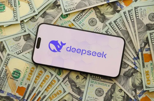 DeepSeek trở thành mỏ vàng mới giúp người dùng kiếm tiền ngay cả khi ngủ