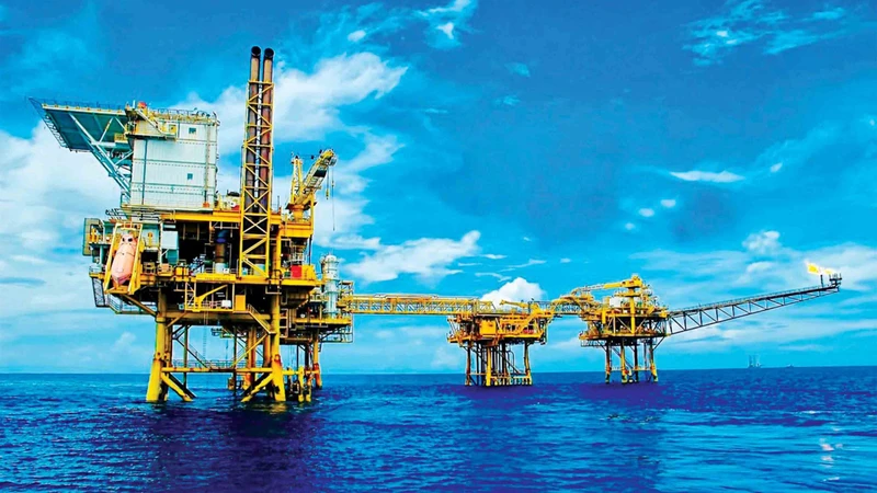 Petrovietnam nộp ngân sách vượt 10.000 tỷ trong tháng đầu năm