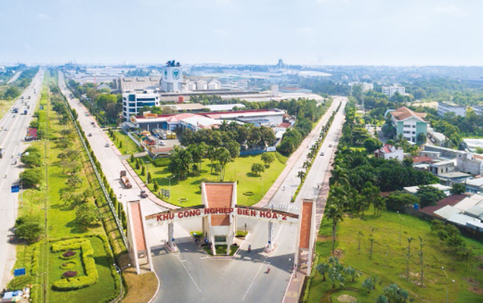 Tỉnh có nhiều khu công nghiệp nhất Việt Nam là 'vùng đất vàng', có siêu dự án sân bay lớn bậc nhất Châu Á - Thái Bình Dương - ảnh 1