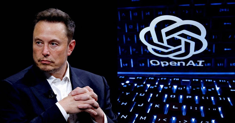 Elon Musk nêu điều kiện mua lại OpenAI với giá gần 100 tỷ USD