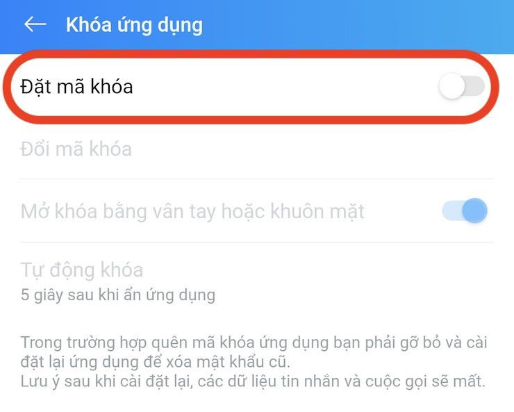 Bật ngay tính năng này trên Zalo, Messenger nếu không muốn bị người khác đọc trộm tin nhắn - ảnh 4