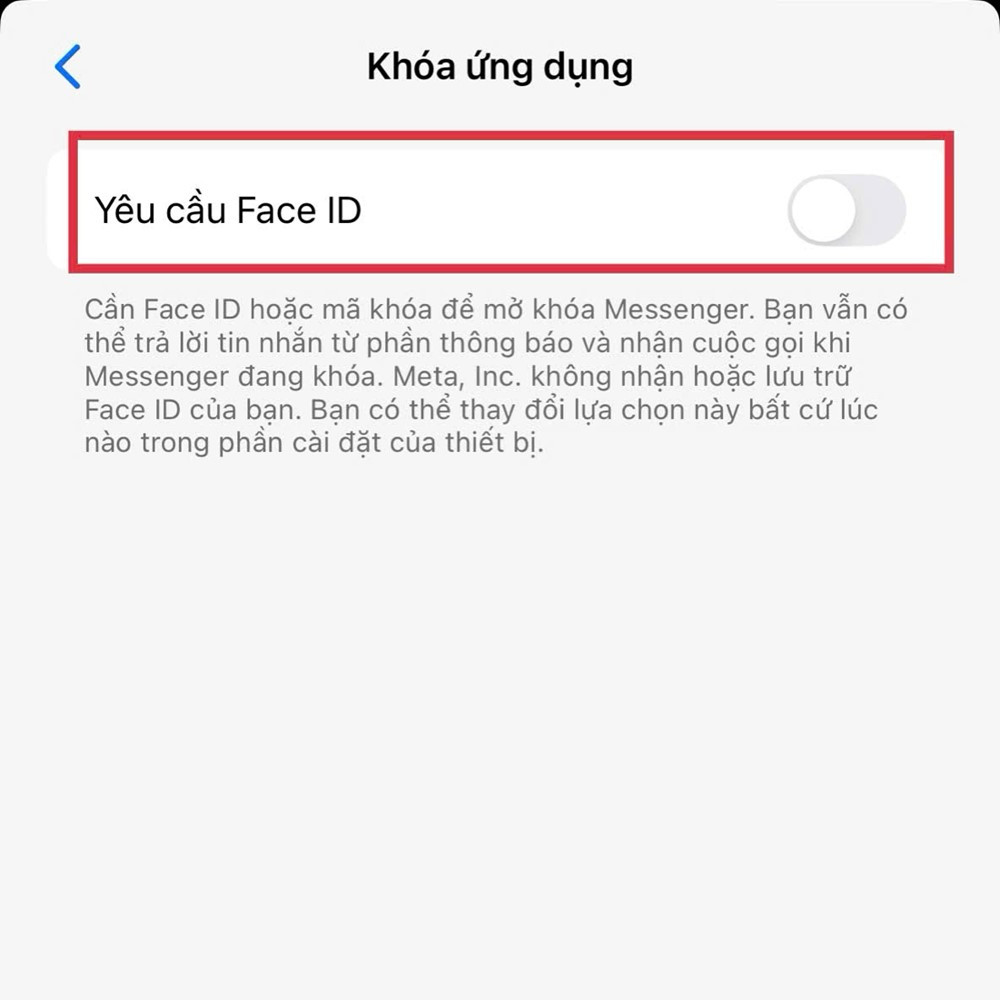 Bật ngay tính năng này trên Zalo, Messenger nếu không muốn bị người khác đọc trộm tin nhắn - ảnh 10