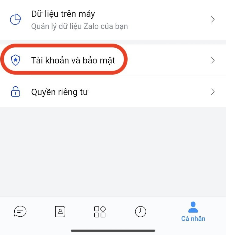 Bật ngay tính năng này trên Zalo, Messenger nếu không muốn bị người khác đọc trộm tin nhắn - ảnh 2