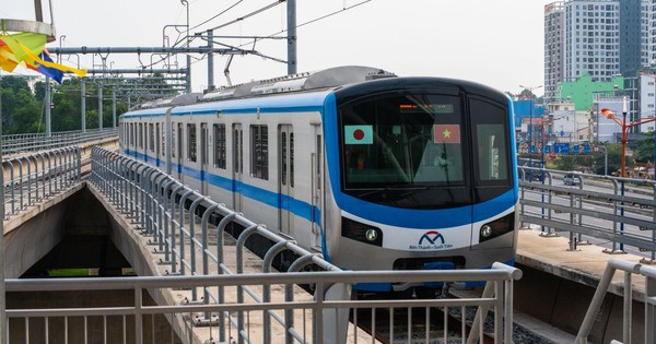 TP giàu nhất Việt Nam sẽ cần 40,2 tỷ USD để hoàn thành 355km metro trong 10 năm